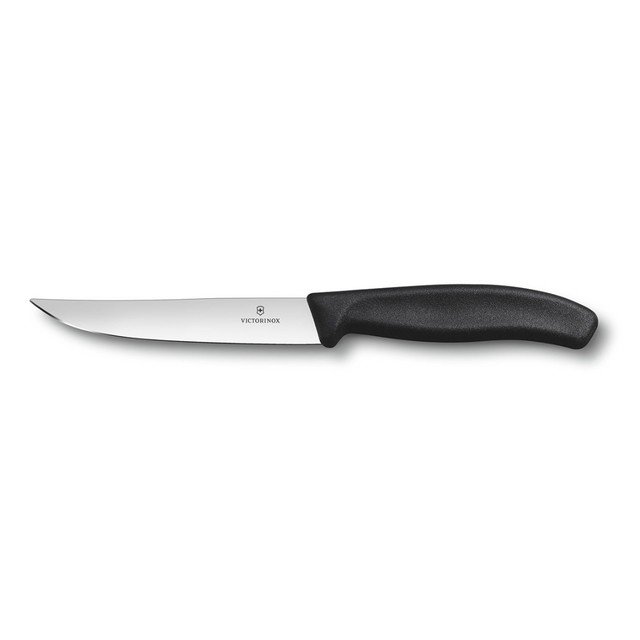 Кухонный нож Victorinox Swiss Classic 12 см 6.7903.12 сталь X50CrMoV15 рукоять PP