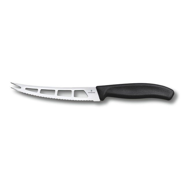 Нож для сыра и масла Victorinox Swiss Classic 13 см 6.7863.13 сталь X50CrMoV15 рукоять PP