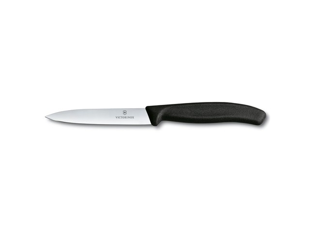 Нож овощной Victorinox Swiss Classic 10 см 6.7703 сталь X50CrMoV15 рукоять PP