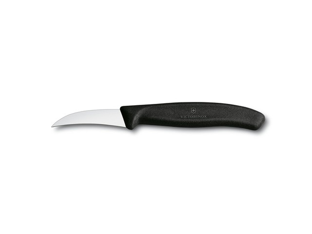Нож для карвинга Victorinox Swiss Classic 6 см 6.7503 сталь X50CrMoV15 рукоять PP