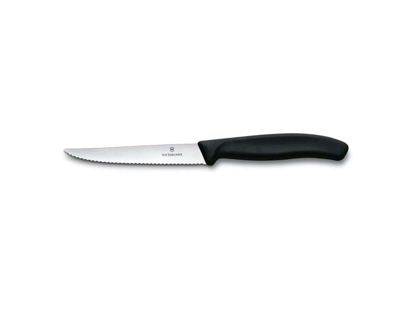 Нож для стейка Victorinox Swiss Classic 11 см 6.7233 сталь X50CrMoV15 рукоять PP