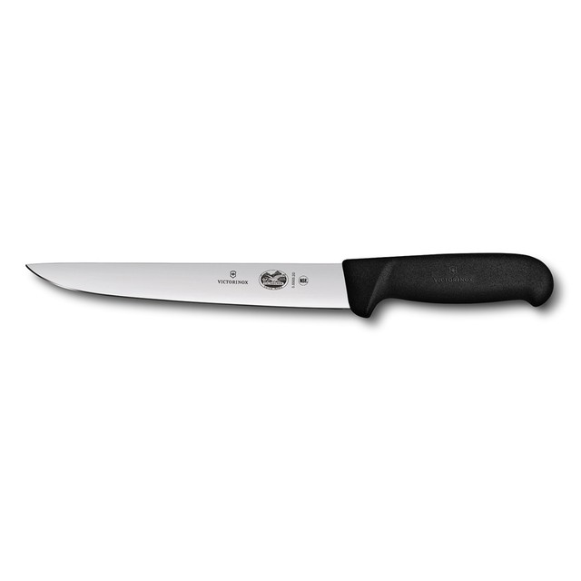 Нож кухонный Victorinox Fibrox 20 см 5.5503.20 сталь X50CrMoV15 рукоять Fibrox