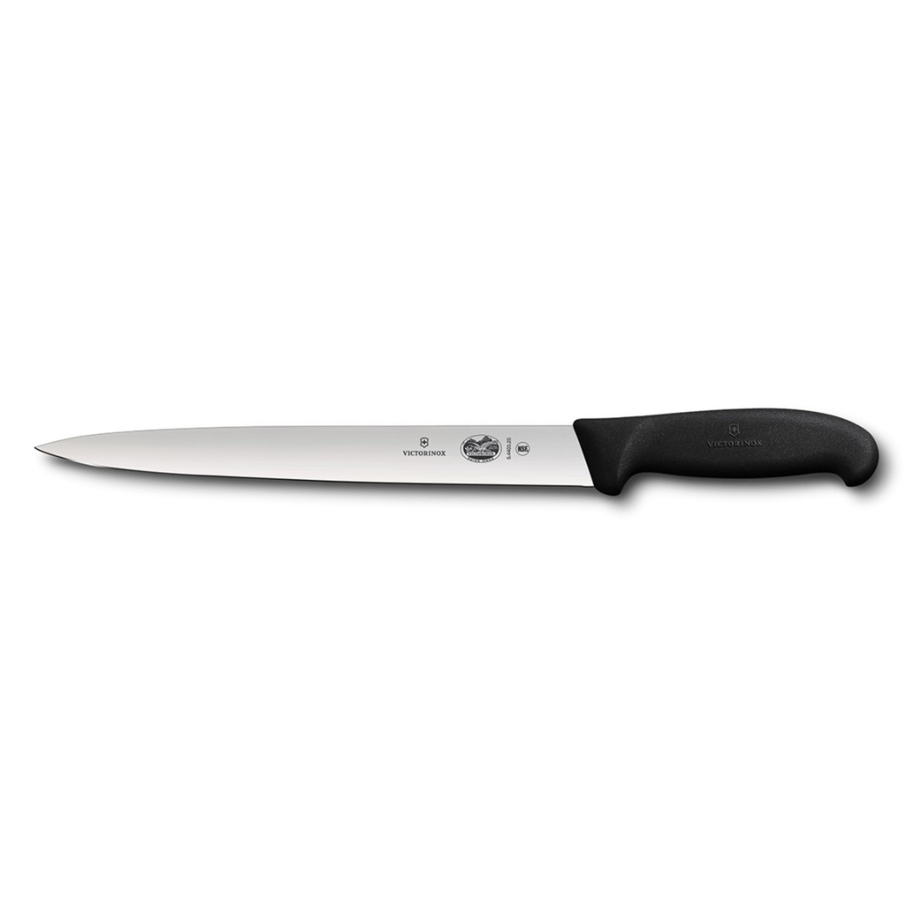 Нож мясника Victorinox Fibrox 25 см 5.4403.25 сталь X50CrMoV15 рукоять TRE
