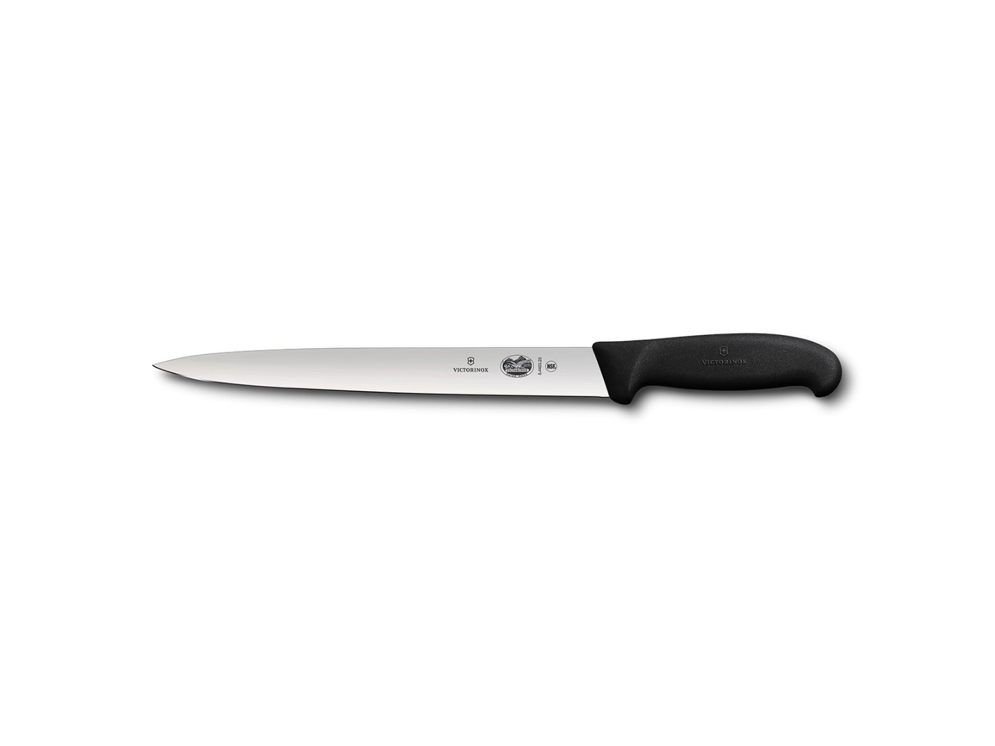 Нож мясника Victorinox Fibrox 25 см 5.4403.25 сталь X50CrMoV15 рукоять TRE