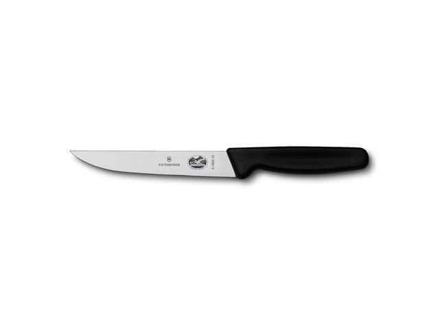 Нож разделочный Victorinox Swiss Classic 15 см 5.1803.15 сталь X50CrMoV15 рукоять PP