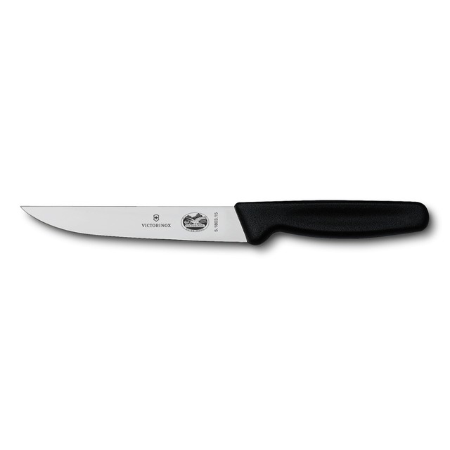 Нож кухонный Victorinox Swiss Classic 15 см 5.1803.15 сталь X50CrMoV15 рукоять PP