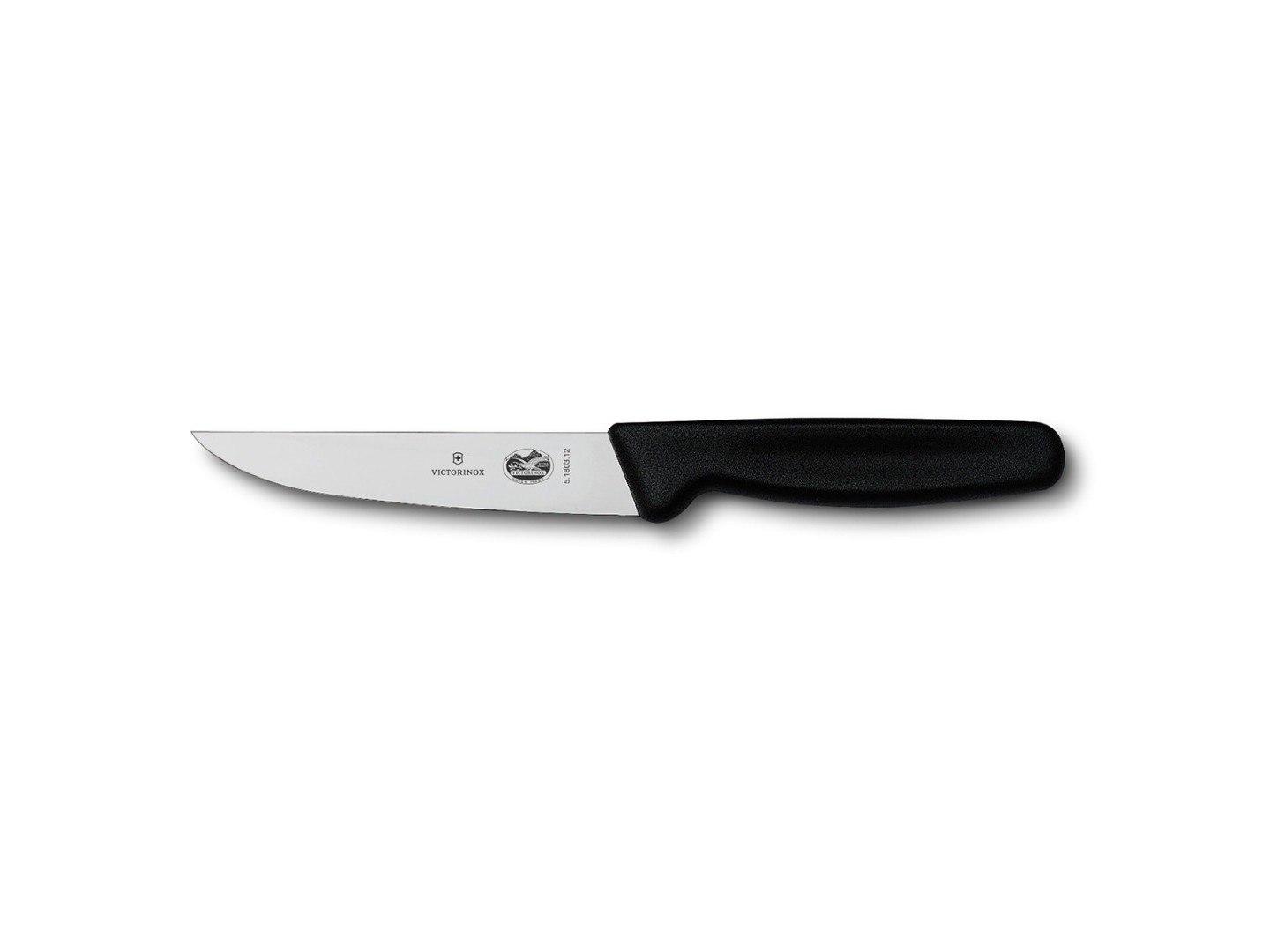 Нож разделочный Victorinox Swiss Classic 12 см 5.1803.12 сталь X50CrMoV15 рукоять PP