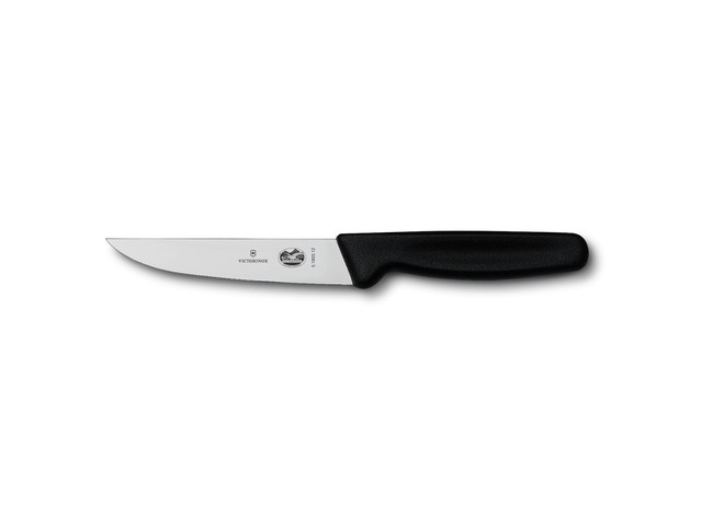 Нож кухонный Victorinox Swiss Classic 12 см 5.1803.12 сталь X50CrMoV15 рукоять PP