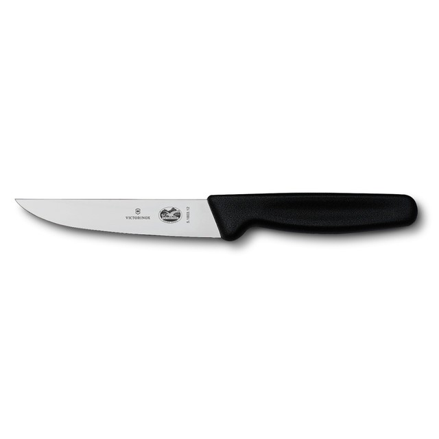 Нож кухонный Victorinox Swiss Classic 12 см 5.1803.12 сталь X50CrMoV15 рукоять PP