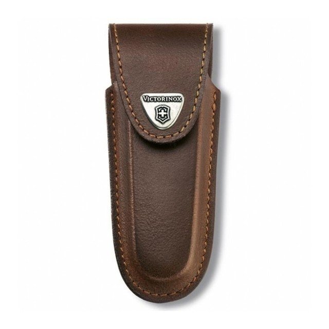 Чехол Victorinox для ножа 111 мм (5-8 уровней) 4.0538 кожа