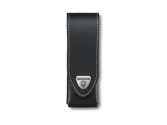 Чехол Victorinox для ножа 111 мм (4-6 уровней) 4.0524.3 кожа