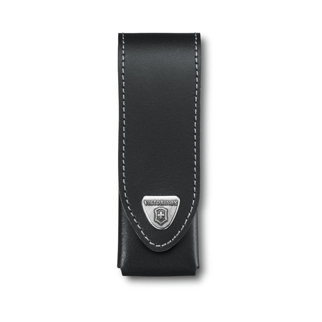Чехол Victorinox для ножа 111 мм (4-6 уровней) 4.0524.3 кожа