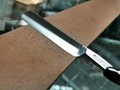 Ремень для правки опасных бритв и ножей