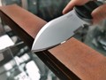 Доска с кожей для правки ножей и опасных бритв NM-T1