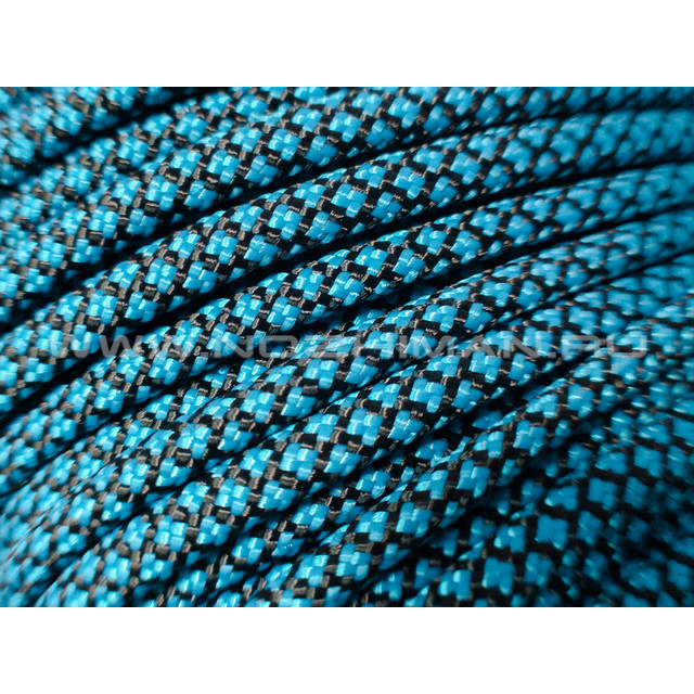 Paracord 550 Caribbean Diamond