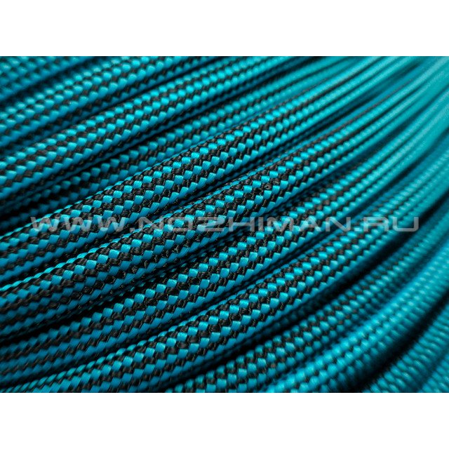 Paracord 550 Caribbean Stripes