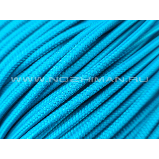 Minicord Caribbean Blue