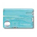 Швейцарская карточка Victorinox SwissCard Nailcare 0.7240.T21 ice-blue (13 функций) Швейцарская карточка Victorinox SwissCard Nailcare 0.7240.T21 ice-blue (13 функций)