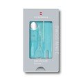 Швейцарская карточка Victorinox SwissCard Nailcare 0.7240.T21 ice-blue (13 функций) Швейцарская карточка Victorinox SwissCard Nailcare 0.7240.T21 ice-blue (13 функций)