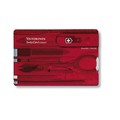 Швейцарская карточка Victorinox SwissCard Classic 0.7100.T red (10 функций) Швейцарская карточка Victorinox SwissCard Classic 0.7100.T red (10 функций)