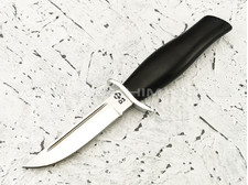 Нож мини "НР-40" сталь D3, рукоять граб (Федотов А. В.) 119ДЭ01