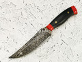 Нож "Судак" дамасская сталь, G10 (Федотов А. В.) 022М13