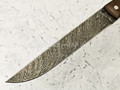 Нож "Нижегородский" дамасская сталь, текстолит (Федотов А. В.) 080Д01