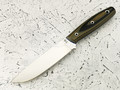Нож "Клык" сталь D3, рукоять G10 (Федотов А. В.) 011ДЭ21