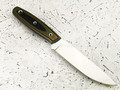 Нож "Клык" сталь D3, рукоять G10 (Федотов А. В.) 011ДЭ21