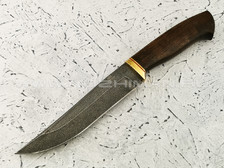 Нож "Султан" сталь ХВ5, рукоять граб (Тов. Завьялова)