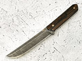 Нож "Танто" булатная сталь, рукоять зирикот (Тов. Завьялова)