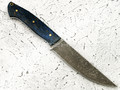 Нож "Граф Шереметьев" булатная сталь, рукоять карельская береза (Тов. Завьялова)