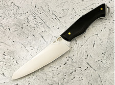 Нож "Додичи" сталь N690, рукоять граб (Тов. Завьялова)