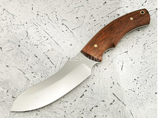 Нож "Че Гевара" сталь N690, рукоять бубинга (Тов. Завьялова)