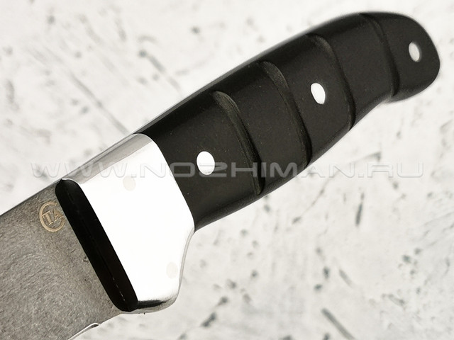 Нож филейный "Смак-2" сталь D2, рукоять граб (Титов & Солдатова)