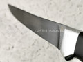 Нож филейный "Смак-1" сталь D2, рукоять граб (Титов & Солдатова)