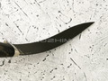 Нож "Филейный-М" булатная сталь, рукоять карельская береза (Наследие)