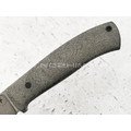Апус нож Destruktor сталь K110, рукоять микарта