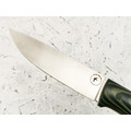 Апус нож Guard Dog сталь M390, рукоять G10 black\olive