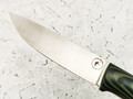 Apus Knives нож Guard Dog сталь M390, рукоять G10 black\olive