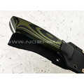Апус нож Guard Dog сталь M390, рукоять G10 black\olive