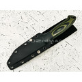 Апус нож Guard Dog сталь M390, рукоять G10 black\olive