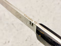 Нож "Наваха" сталь Vanadis 10, рукоять карельская береза (Наследие)
