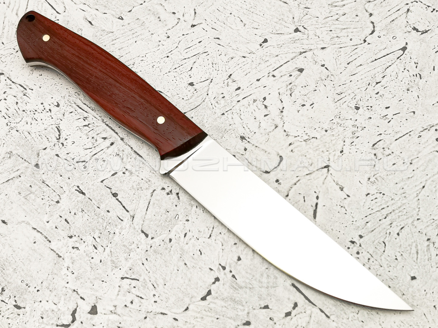 Нож "Граф Шереметьев" сталь Vanadis 10, рукоять падук (Наследие)