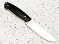 Нож "Рабочий" сталь Vanadis 10, рукоять G10 black (Наследие)