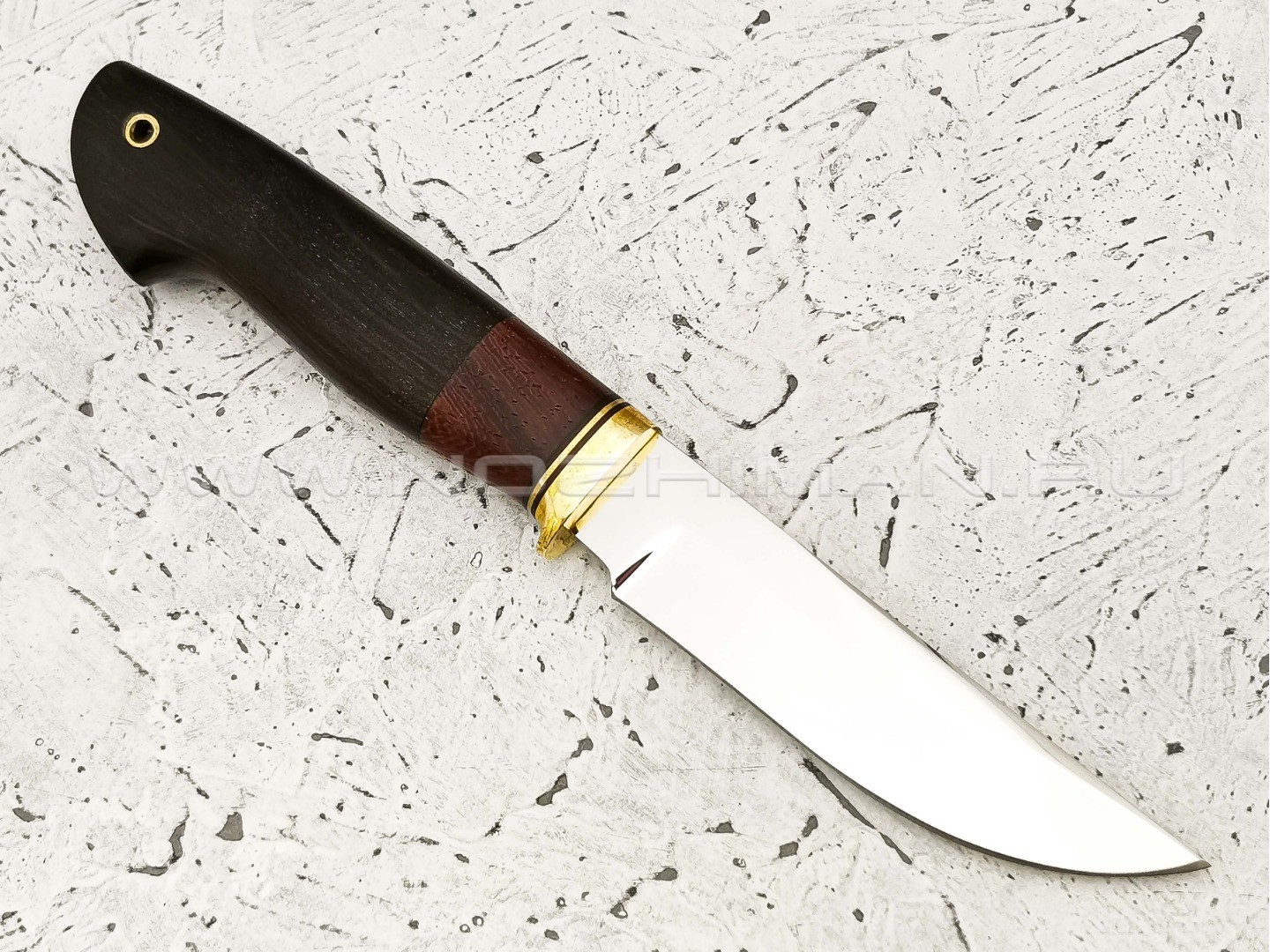 Нож "Скиф" сталь K340, рукоять граб (Наследие)