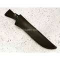 Нож "Цезарь-2" булатная сталь, рукоять G10 black (Наследие)