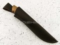 Нож "Атаман" сталь ХВ5, рукоять карельская береза, орех (Наследие)