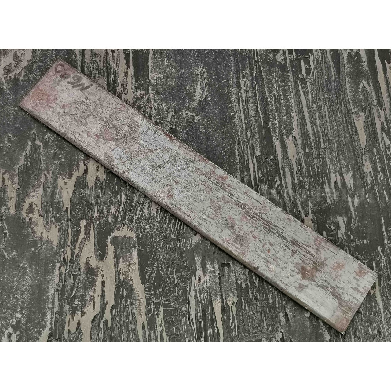 Сталь N690 с ТО 60 HRC крио (233x40x3.1 мм)