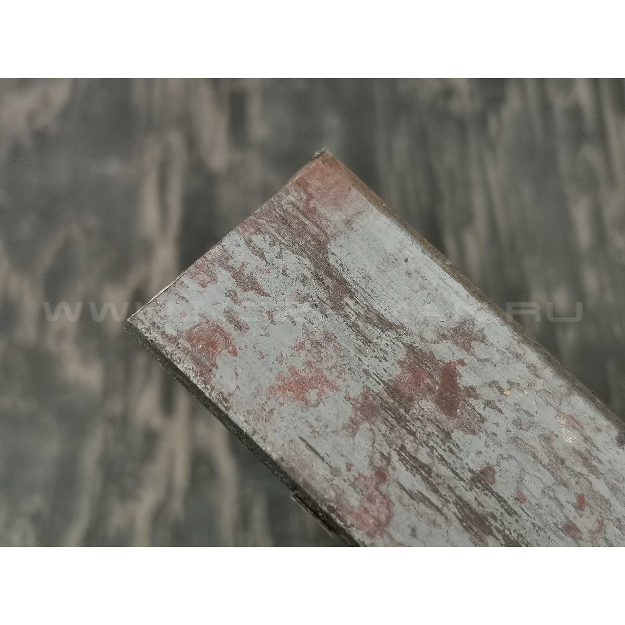 Сталь N690 с ТО 60 HRC крио (233x40x3.1 мм)